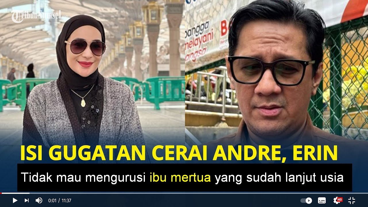 Gugatan Cerai Andre Taulany Bukan karena KDRT atau Selingkuh, Ternyata Ini Pemicu Utamanya