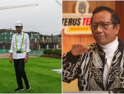 Mahfud MD Endus Pelanggaran Hukum Proyek IKN: Ini Penyimpangan yang Bikin Publik Geram!