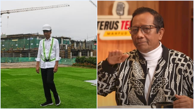 Mahfud MD Endus Pelanggaran Hukum Proyek IKN: Ini Penyimpangan yang Bikin Publik Geram!