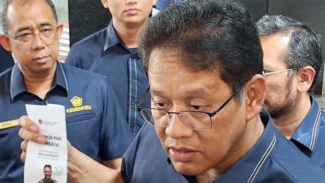 Purbaya Bongkar Isi Hatinya: Hanya Prabowo yang Saya Dengar, yang Lain Bukan Urusan Saya!
