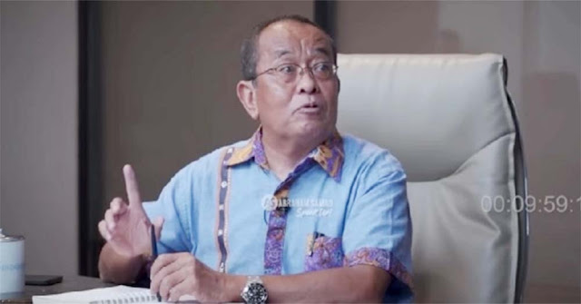 Said Didu Bongkar Alasan Jokowi Dituding Sebagai Dalang IKN, Ini Faktanya!