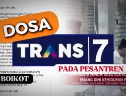 Dugaan Trans7 vs Ponpes Lirboyo: Diisukan Untuk Alihkan Isu dari 4 Kasus Besar Ini!