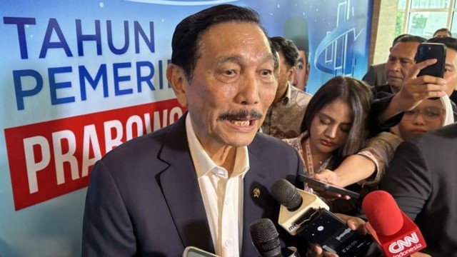 Luhut Bongkar Skandal Proyek Kereta Cepat: Saya Terima Barang yang Sudah Busuk!