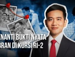 Syahganda & Abraham Samad Bongkar Masalah Terbesar Gibran: Anak Haram Konstitusi yang Bisa Jadi Presiden Dadakan