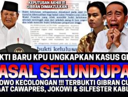 Roy Suryo Bongkar Pasal Selundupan! Konspirasi KPU Soal Ijazah Gibran Akhirnya Terungkap.