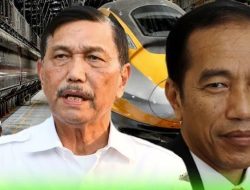 Luhut Buka Suara: Masalah Kereta Cepat Whoosh Ternyata Bukan Baru-baru Ini!