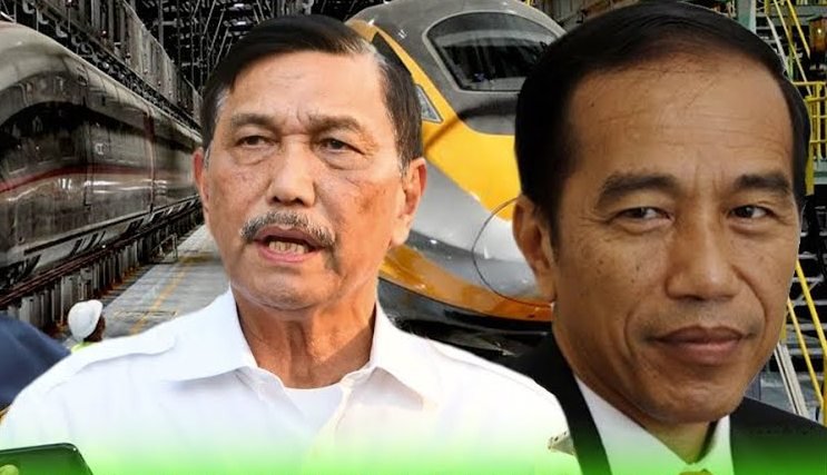 Luhut Buka Suara: Masalah Kereta Cepat Whoosh Ternyata Bukan Baru-baru Ini!