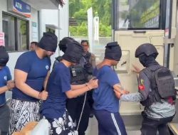 Ammar Zoni di Nusakambangan: Cuma Boleh Keluar Sel 1 Jam Sehari, Ini yang Dilakukan!