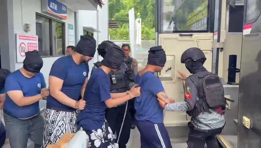Ammar Zoni di Nusakambangan: Cuma Boleh Keluar Sel 1 Jam Sehari, Ini yang Dilakukan!