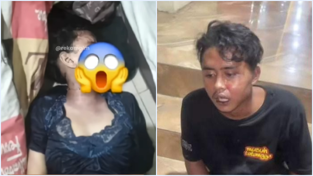 Febrianto Ketakutan Usai Bunuh Anti Puspita Sari: Saya Dihantui Wanita Hamil yang Minta 4 Hal Ini!