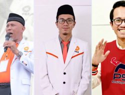 Anak Gubernur Sumbar Gagal Nyaleg PKS, Kini Jadi Plt Ketua PSI: Ada Apa?