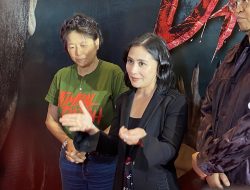 Makna Tersembunyi di Balik Kado Omara Esteghlal yang Bikin Prilly Latuconsina Terharu