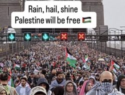 Israel Akui Ini Sebelum 7 Oktober: Isu Palestina Nyaris Hilang dari Peta Dunia!