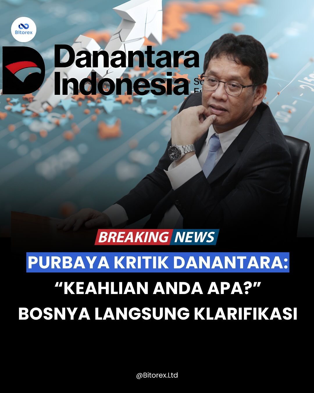 Purbaya Tanya Langsung ke Danantara: Keahlian Anda Apa? - Begini Respons Bosnya!