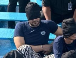 Ammar Zoni Dipindah ke Nusakambangan, Ternyata Ini Kategori Rahasia yang Disandangnya