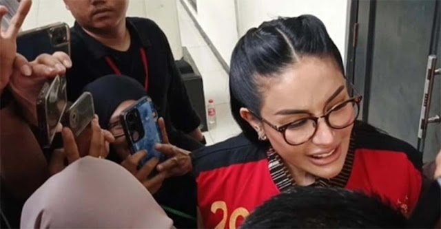 Nikita Mirzani Terancam 11 Tahun Penjara, Gugatan Rp 224 Miliar ke Reza Gladys Gagal?