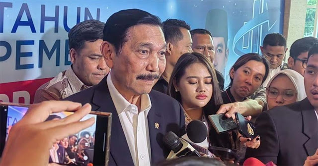 Luhut Buka Suara Soal Family Office & Utang Kereta Cepat: Siapa yang Sebenarnya Minta APBN?