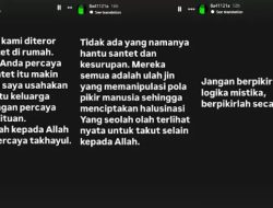 Santet di Rumah Yudo Sadewa Terungkap Usai Menkeu Tolak Bayar Utang Whoosh Rp 116 T!