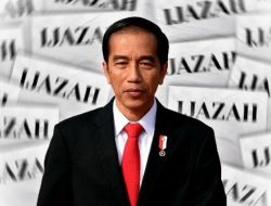 Ijazah Jokowi Palsu? Ini Bukti Sistematis yang Bikin Merinding!