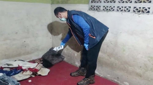 ABG Cilincing Paksa Siswi SD dengan Kabel Charger, Ini Kronologi Kejinya