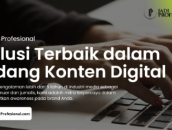 JadiProfesional.com: Naikkan Omset Bisnismu dengan Strategi Publikasi, Backlink, dan Legalitas yang Jarang Dibalas!