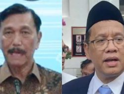 Bayar Utang Whoosh Pakai APBN? Ini Pemicu Hubungan Purbaya-Luhut Makin Memanas!