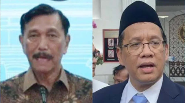 Bayar Utang Whoosh Pakai APBN? Ini Pemicu Hubungan Purbaya-Luhut Makin Memanas!