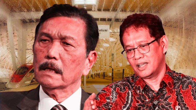 Utang Whoosh Bocor! Purbaya, Danantara, dan KAI Bentrok di Balik Layar