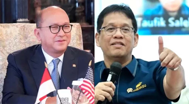 Purbaya vs Danantara vs KAI: Bom Waktu Utang Whoosh yang Bikin Geleng-Geleng!