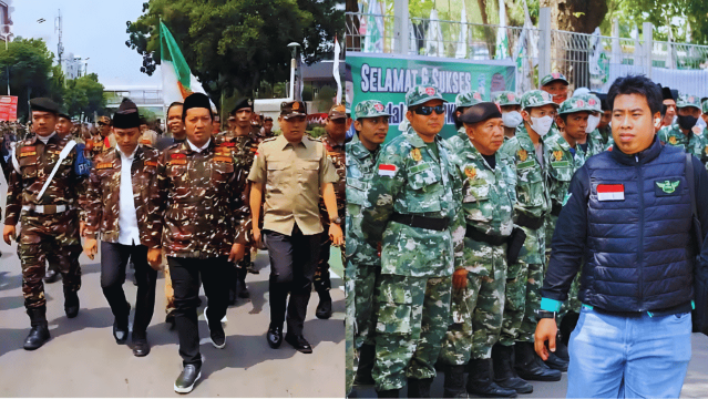 Separuh Awal Oke, Separuh Akhirnya Provokatif! Ainun Najib Buka Suara Soal Aksi Oknum Banser yang Ancam Nyawa Kru TV