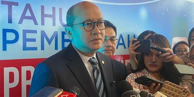 Bos Danantara Murka! Whoosh Bakal Dievaluasi Usai Purbaya Ngemplang Utang