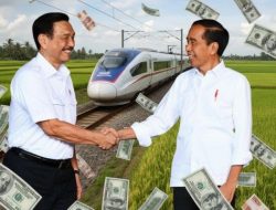 KPK Diminta Periksa Jokowi dan Luhut Soal Korupsi Kereta Cepat Whoosh, Ini Kata Pakar Hukum Trisakti!