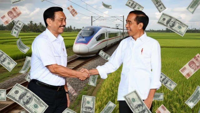 KPK Diminta Periksa Jokowi dan Luhut Soal Korupsi Kereta Cepat Whoosh, Ini Kata Pakar Hukum Trisakti!