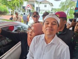 SDN Curugtelu Ambruk 2 Tahun! Dedi Mulyadi Bongkar Masalah ini ke Bupati Tasikmalaya