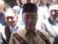 Jokowi Berubah Raut Wajanya Saat Ditanya Soal Utang Whoosh, Ini yang Terjadi