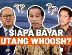 Jokowi Berubah Drastis Saat Ditanya Soal Utang Whoosh, Reaksinya Bikin Publik Bertanya-tanya