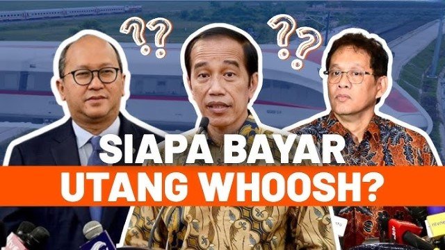 Jokowi Berubah Drastis Saat Ditanya Soal Utang Whoosh, Reaksinya Bikin Publik Bertanya-tanya