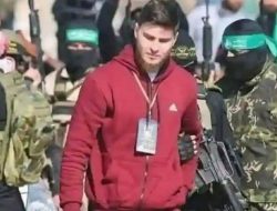 Alexander Trufanov Bongkar Fakta Mengejutkan Saat Jadi Tahanan di Gaza