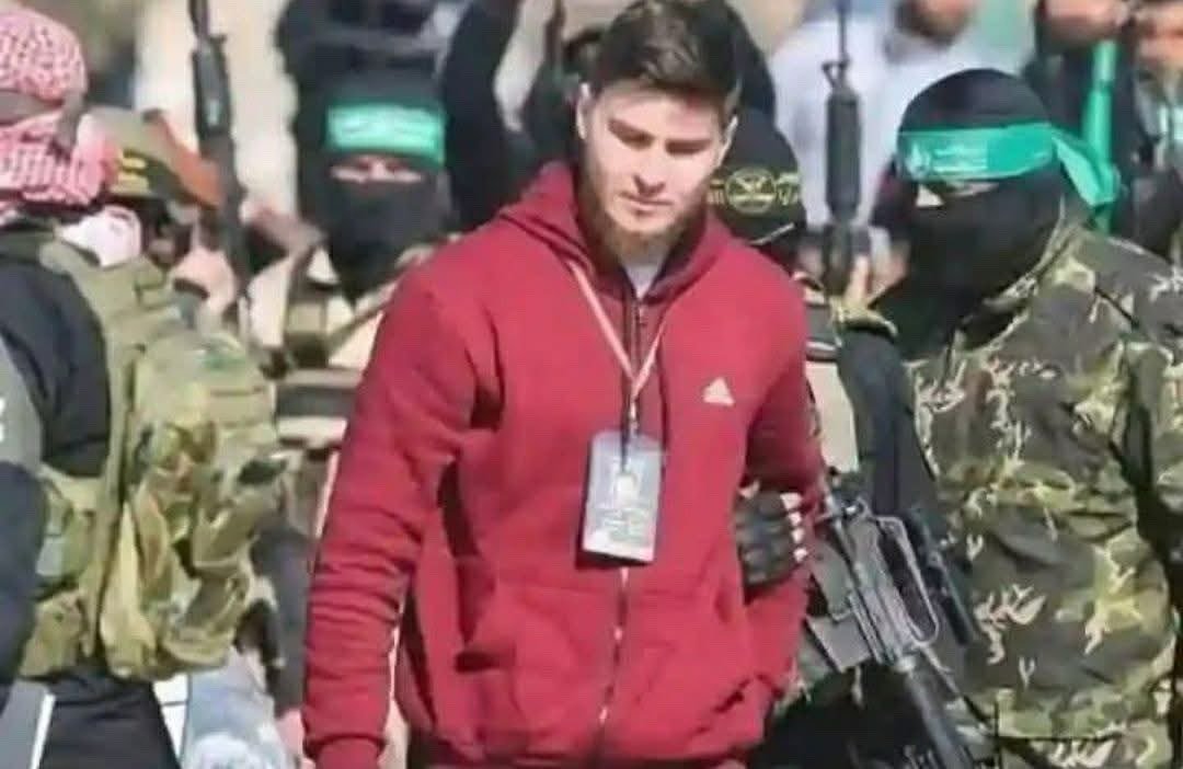 Alexander Trufanov Bongkar Fakta Mengejutkan Saat Jadi Tahanan di Gaza