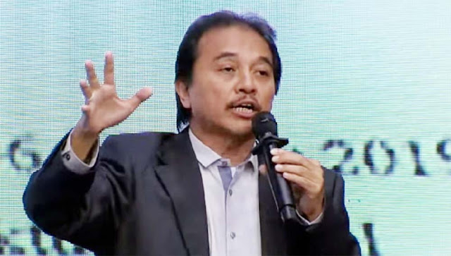 Roy Suryo Bongkar Aturan KPU untuk Gibran, Benarkah Ijazah Disengaja?