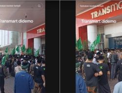Santri Demo di Transmart Jember, Ternyata Salah Sasaran! Ini Faktanya