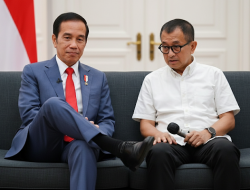 Kaki Agus Pambagio Diinjak Wantimpres Saat Tolak Proyek Kereta Cepat Depan Jokowi, Ini yang Terjadi Selanjutnya
