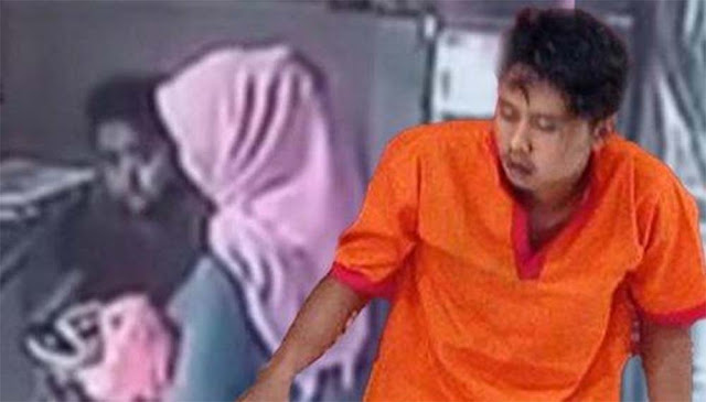 Febri Tega Bunuh Wanita Hamil Saat Kencan, Ini Kronologi Lengkapnya
