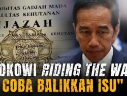 Jokowi Dituding Panik! Ahmad Khozinudin Beberkan Niat Jahat di Balik Kasus Ijazah Palsu