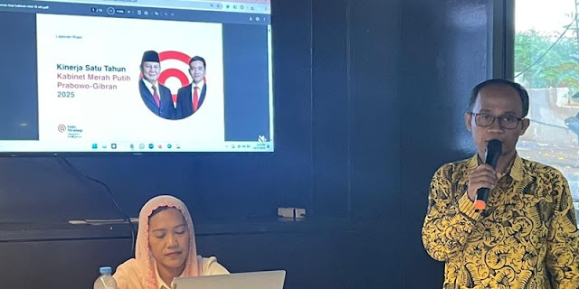 Bahlil Cs Bikin Kinerja Terburuk Sejak Prabowo-Gibran Memerintah?