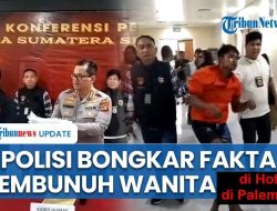 Misteri Malam di Hotel: Suami Tersangka di Balik Kematian Istri dan Temannya