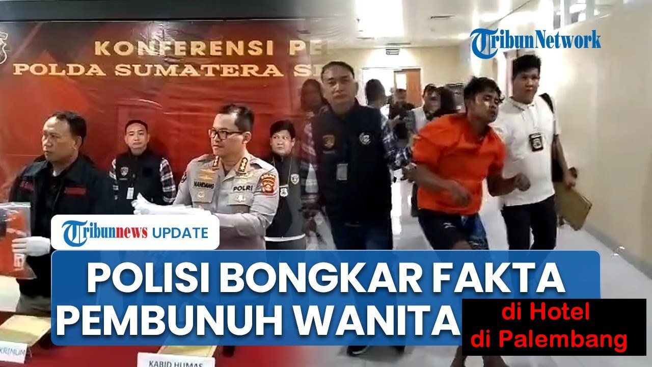 Misteri Malam di Hotel: Suami Tersangka di Balik Kematian Istri dan Temannya
