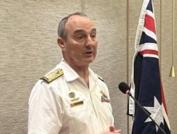 Australia Tanya Tujuan RI Tambah Alutsista ke Menhan Sjafrie, Ini Jawabannya!
