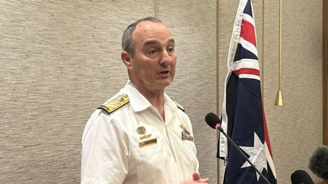 Australia Tanya Tujuan RI Tambah Alutsista ke Menhan Sjafrie, Ini Jawabannya!