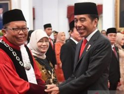 KPK Grebek Kampus Polandia, Ijazah Hakim MK Era Jokowi Ternyata Palsu?